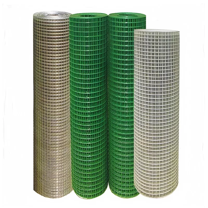 Galvanized Welded Wire Mesh